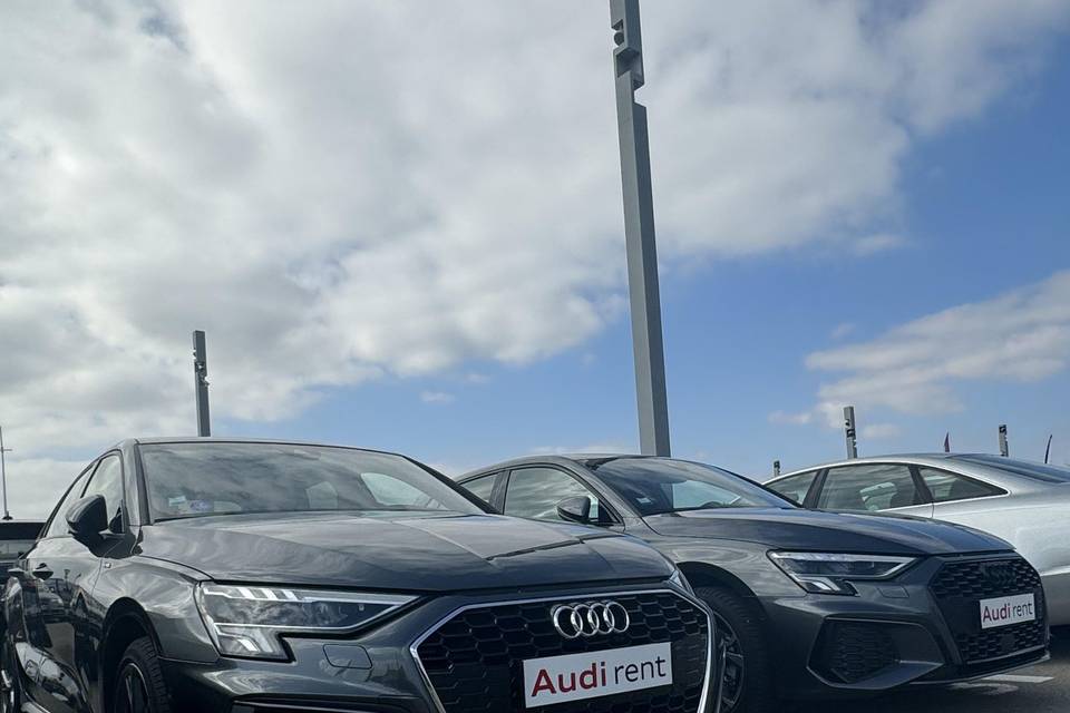 Véhicules Audi