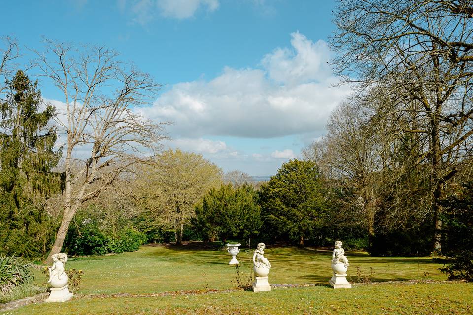 Le parc