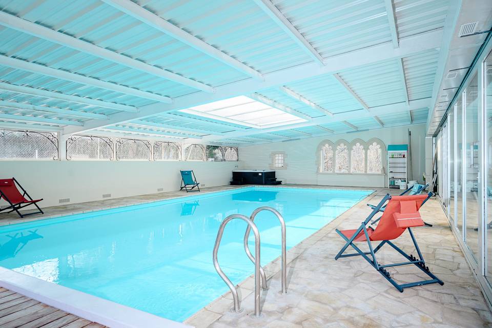 La piscine