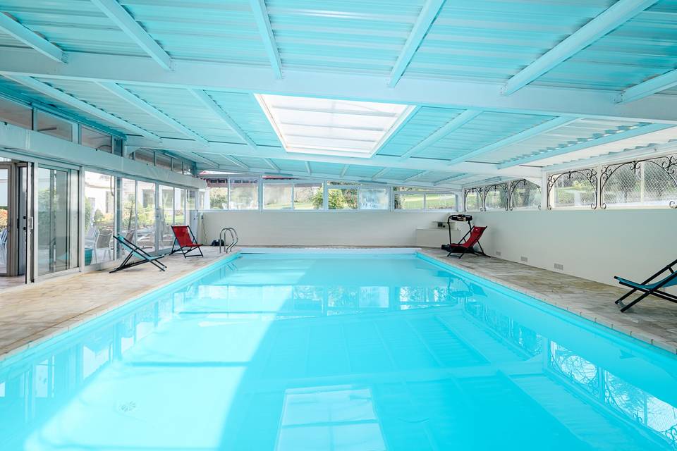 La piscine