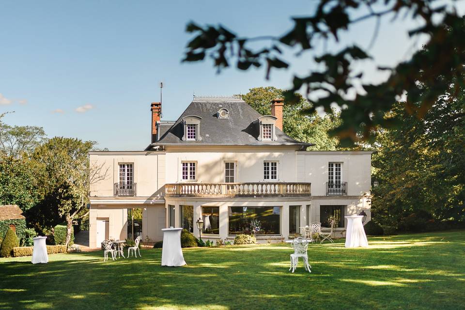 La villa
