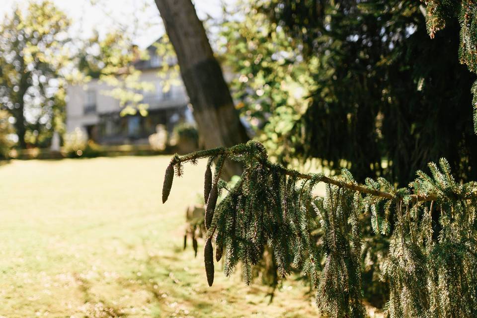 Le parc