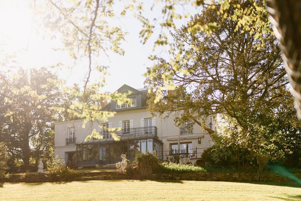 La villa