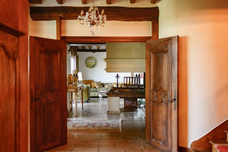 La villa