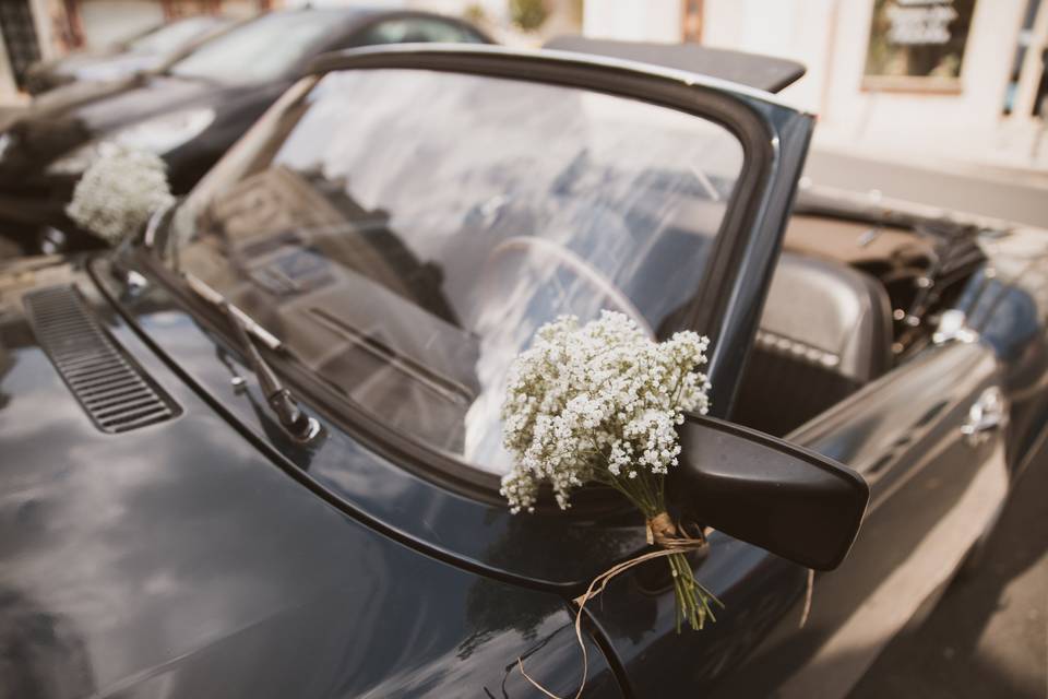 Gypsophile...