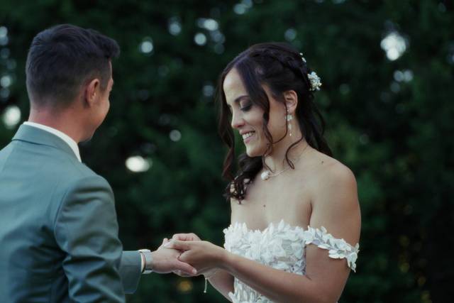 Mariage de Lucas et Aurélie
