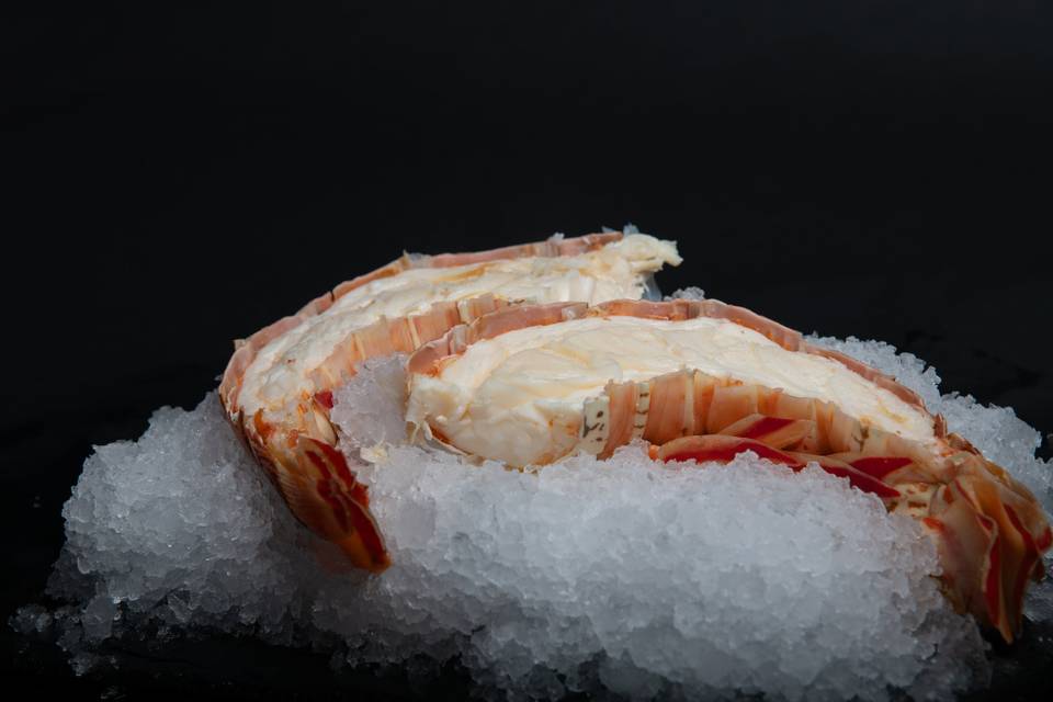 Queue de langouste
