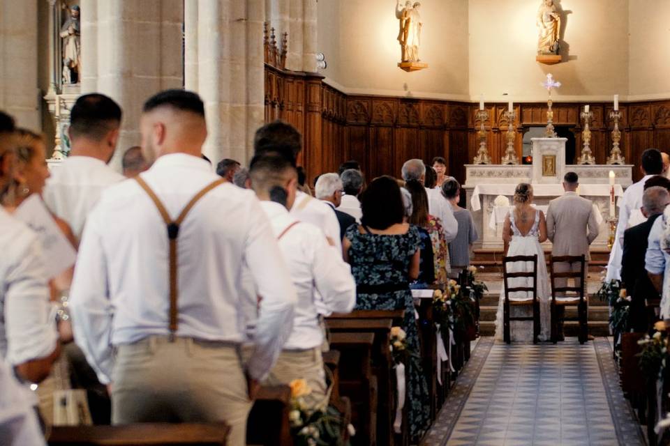 Cérémonie religieuse