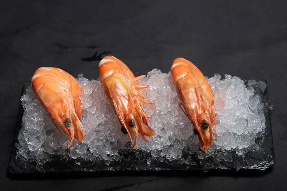 Grosses Crevettes