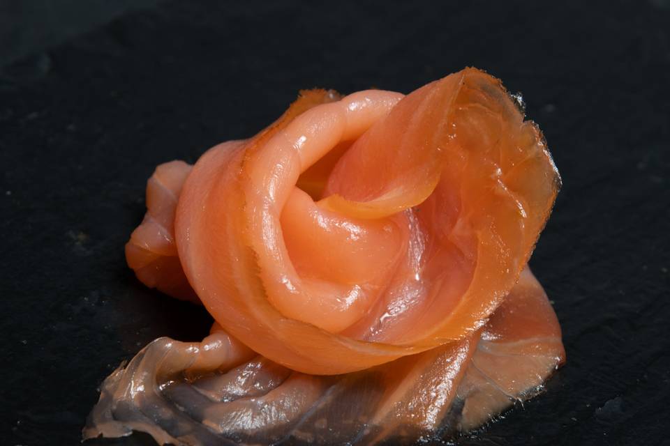 Saumon Fumé