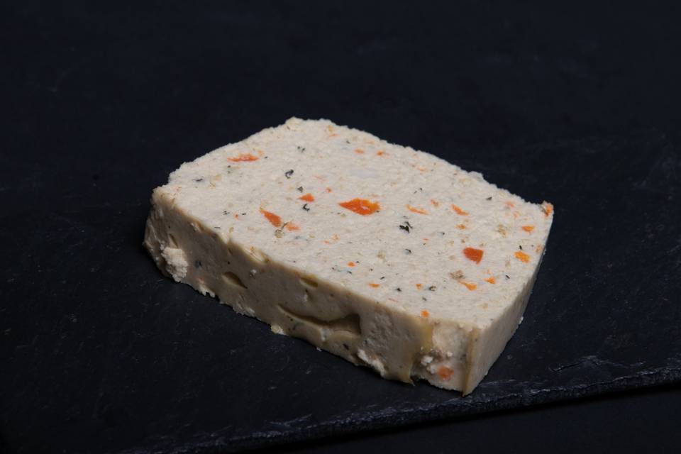 Terrine de St Jacques