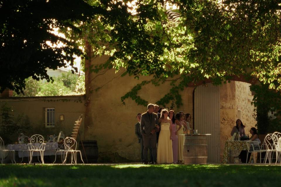 Mariage de Lucas et Aurélie