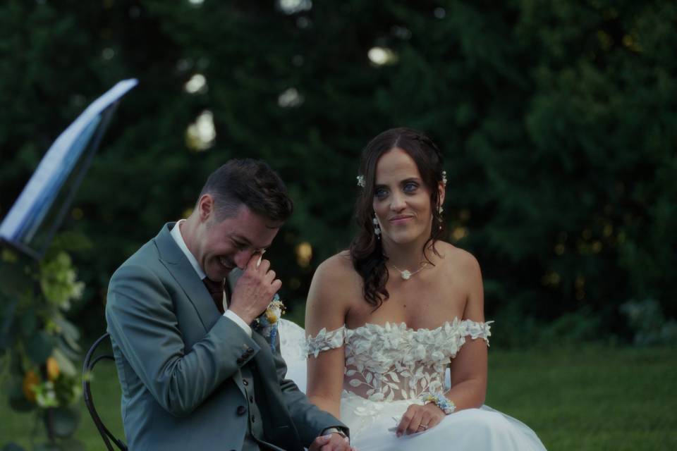Mariage de Lucas et Aurélie