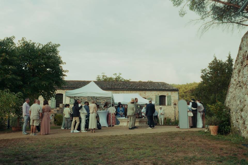 Mariage de Laure-Eva et Léo