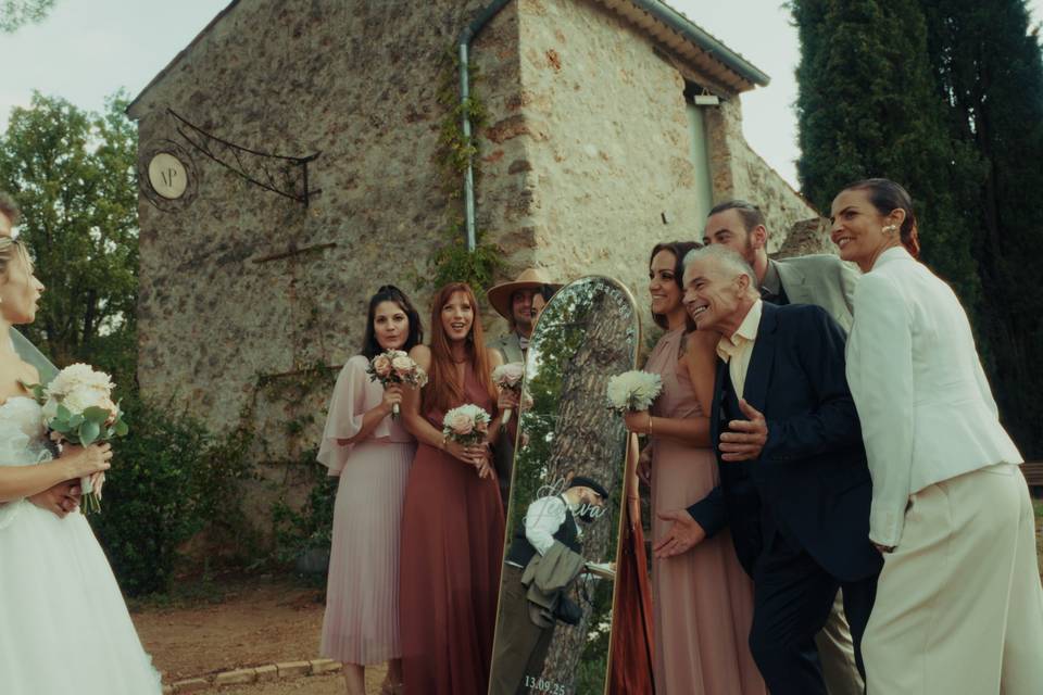 Mariage de Laure-Eva et Léo