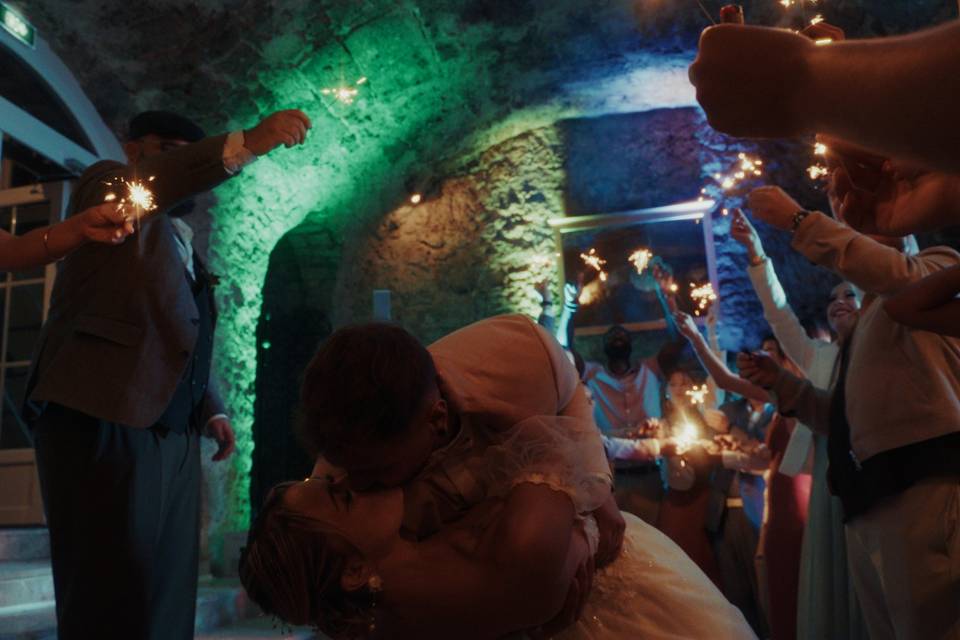 Mariage de Laure-Eva et Léo