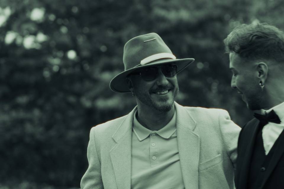 Mariage de Laure-Eva et Léo