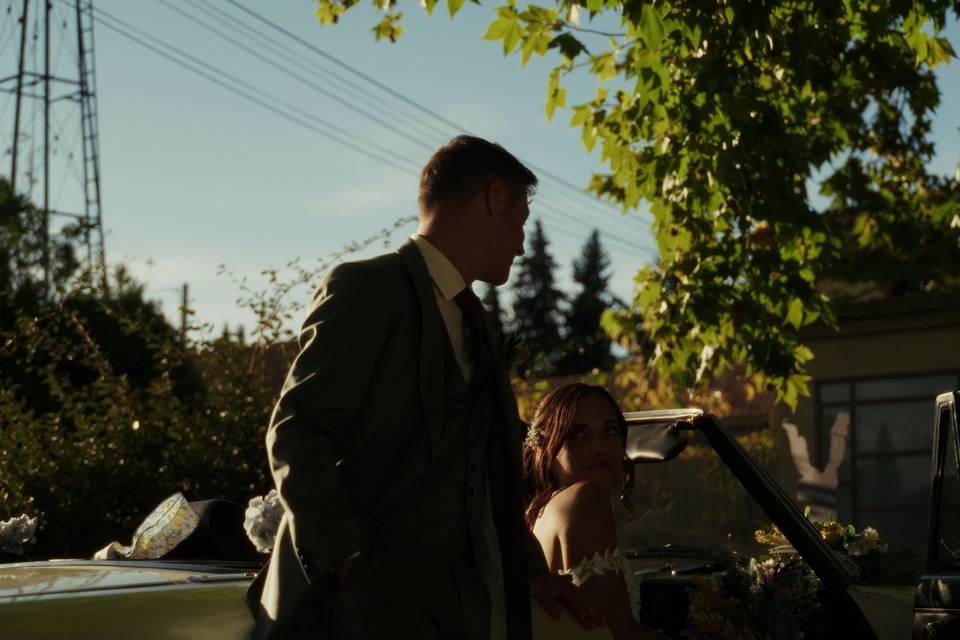 Mariage de Lucas et Aurélie