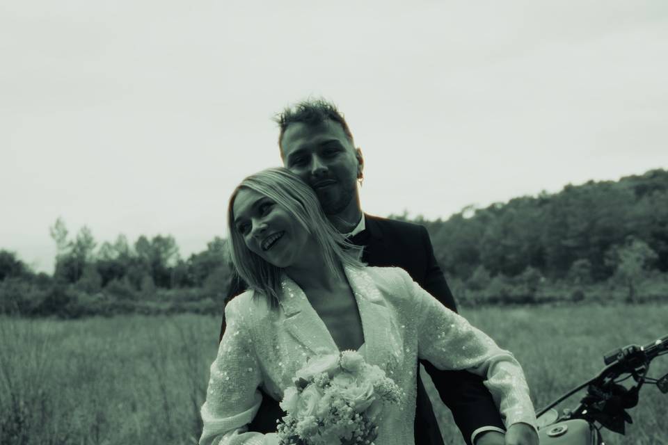 Mariage de Laure-Eva et Léo