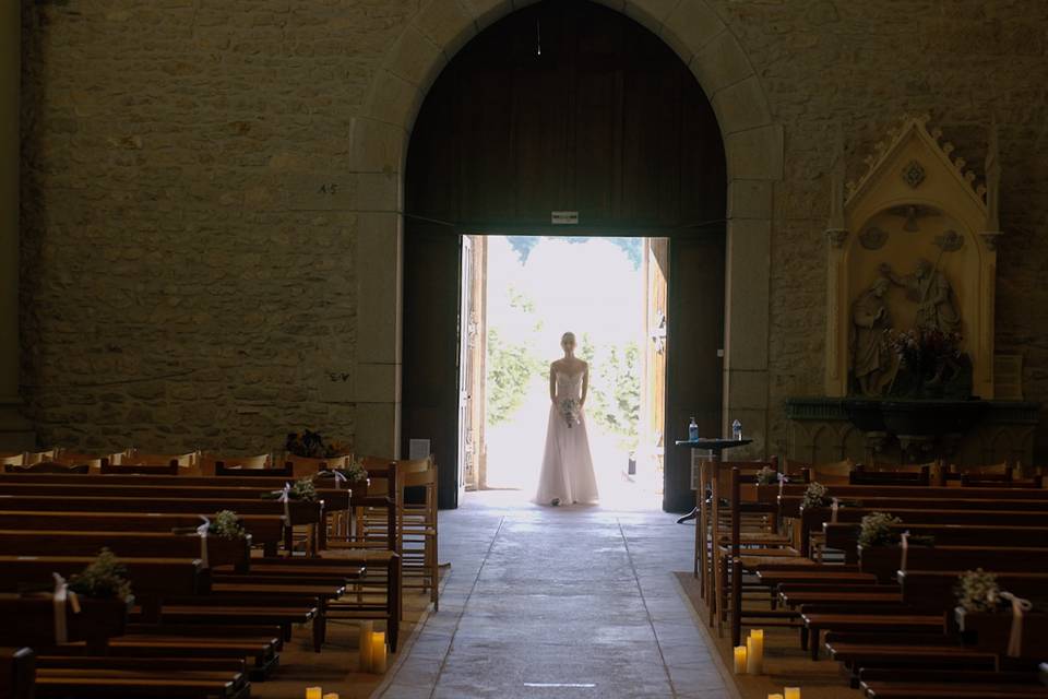 Entrée mariée