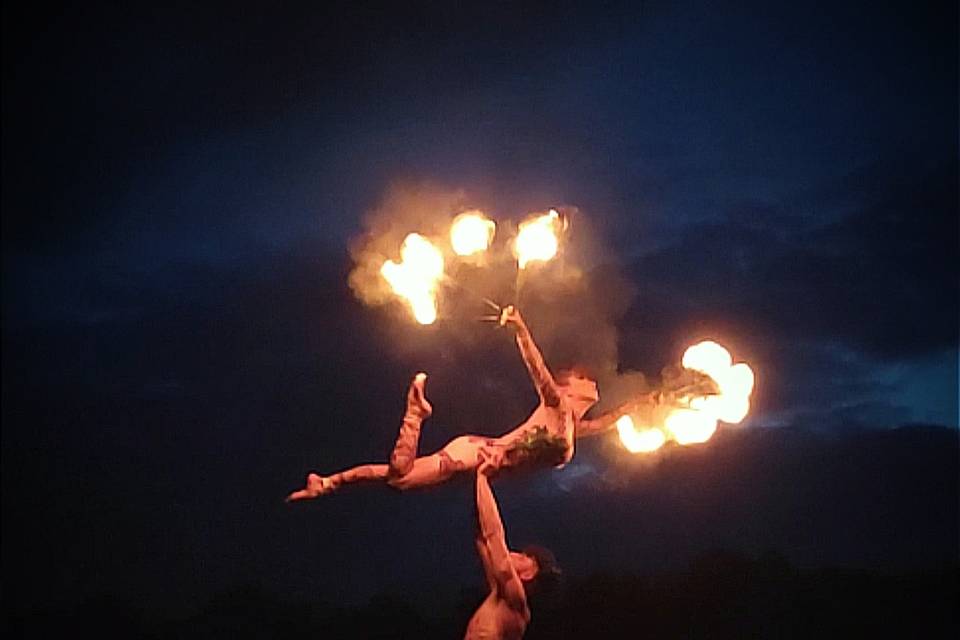 Acrofeu aperçu