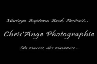 Logo Chris'Ange Photographie