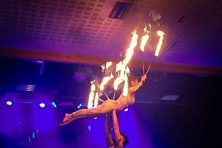 Acrofeu aperçu