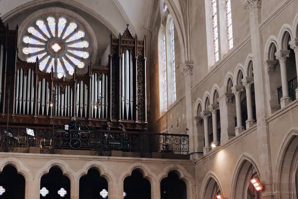 Mariage religieux