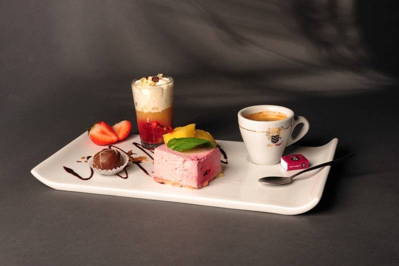 Café gourmand