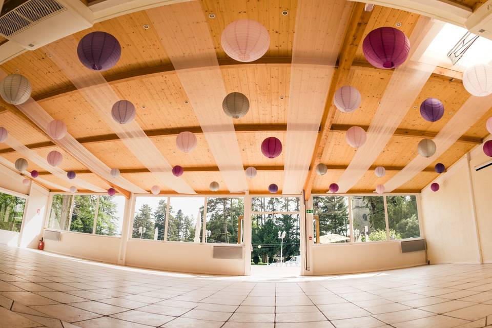 Une décoration raffinée