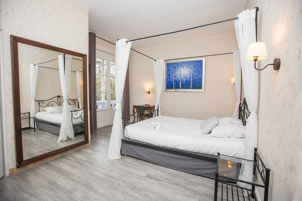 La chambre des mariés