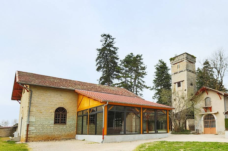 Salle du Pressoir