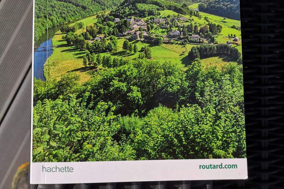 Guide du routard Ardennes