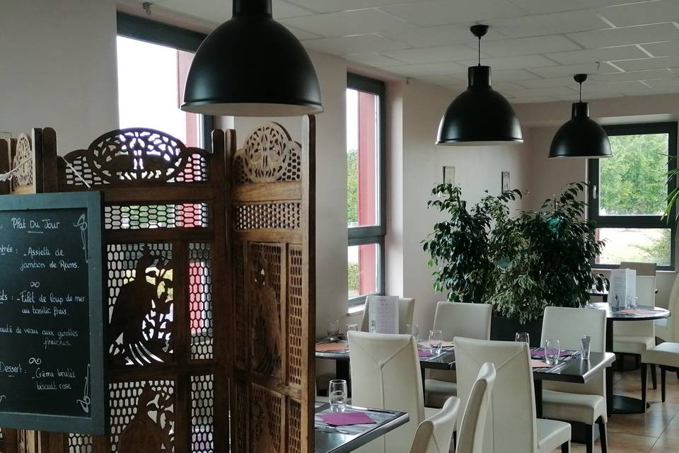 Restaurant salle 1