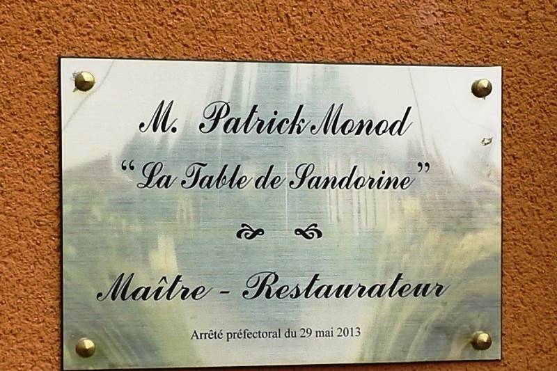 Maître Restaurateur