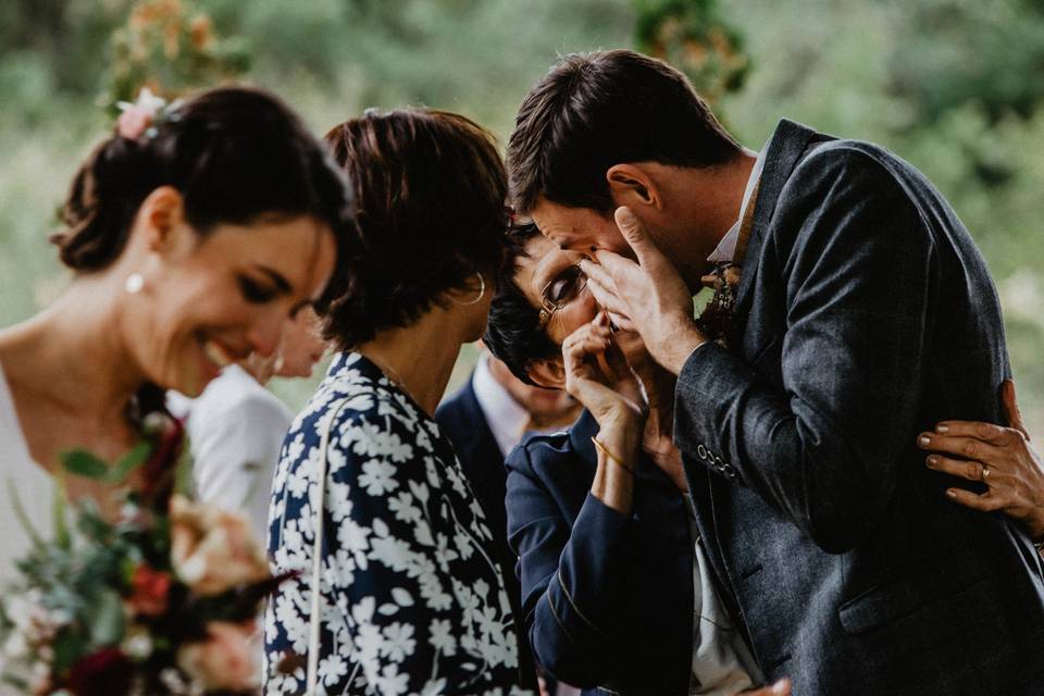 Amélie & Benoit