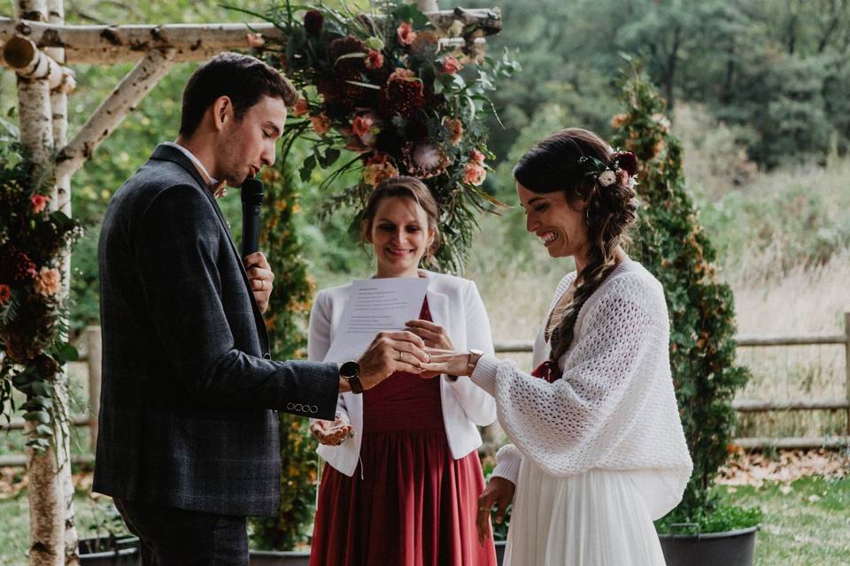 Amélie & Benoit