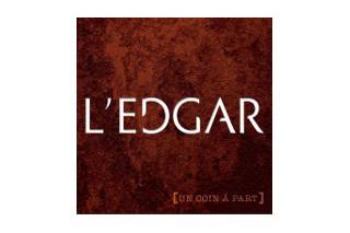 L'Edgar logo