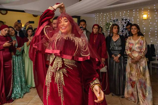 Mariage Turc / Marocain