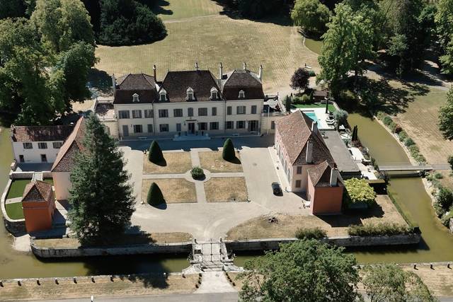 Château de Quincey - Bourgogne