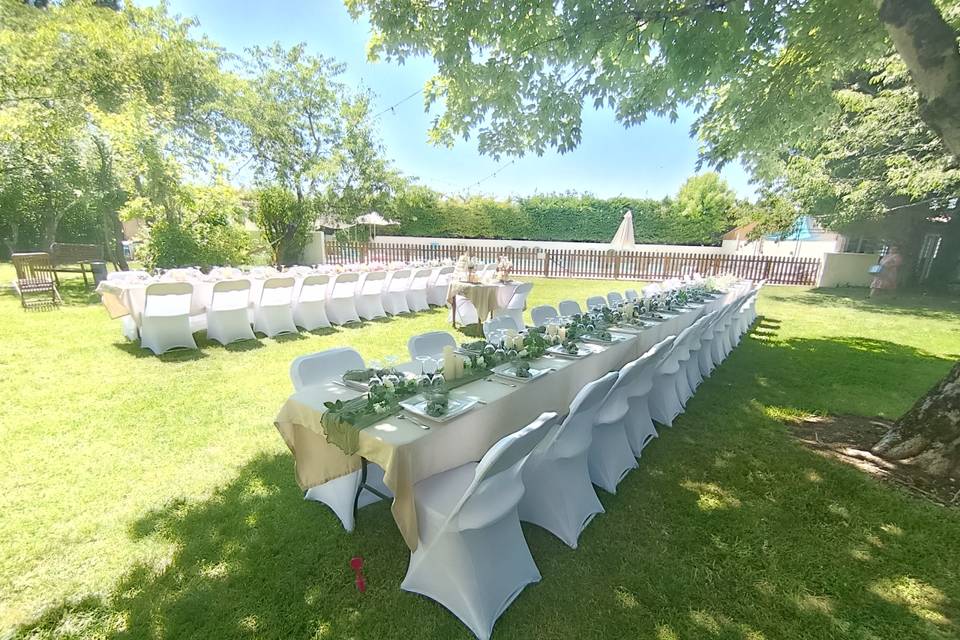 Le Domaine Jasmin