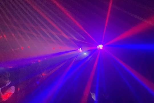 Yourte espace de boom