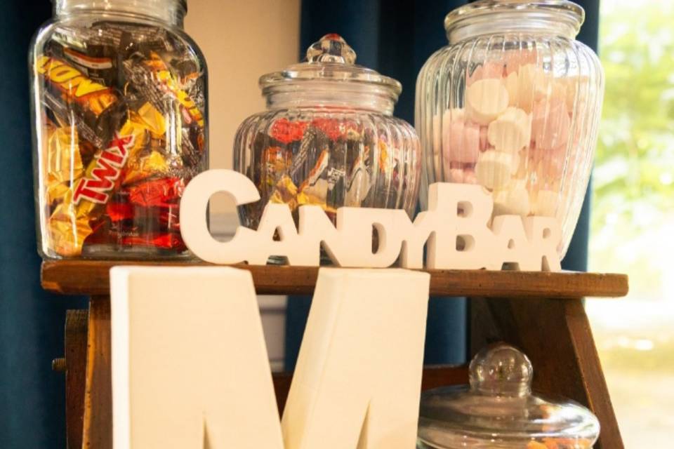 Candy bar