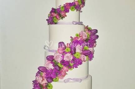 Wedding cake