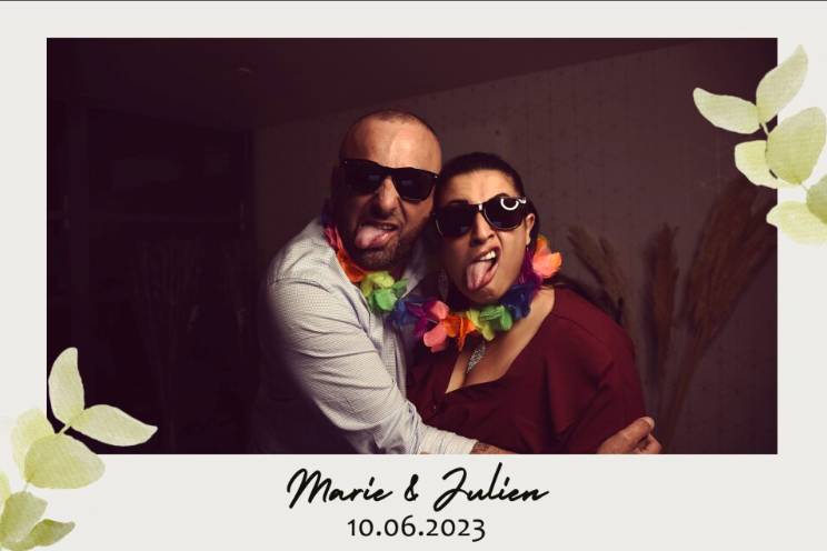 Borne Photobooth 3Mil