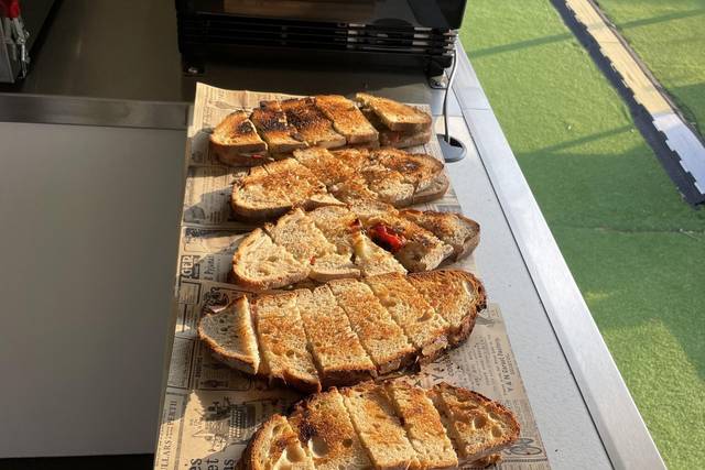 Planche pour apéro