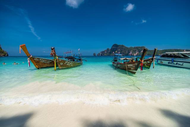 Cambodge - plage