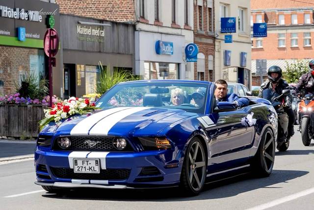 Mustang