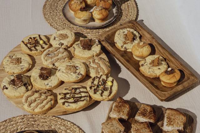 Buffet sucrée - salée