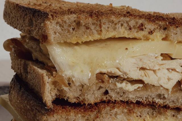 Croque Galinette